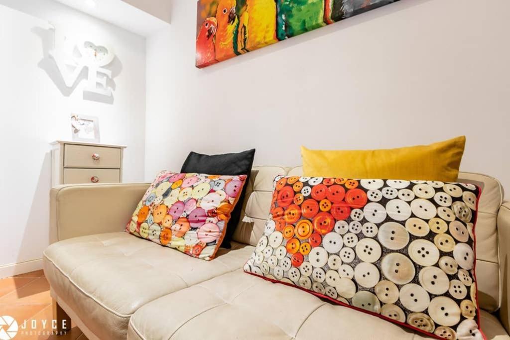 Lovelisbonapartments Cosy Apartment In Alfama Exterior foto
